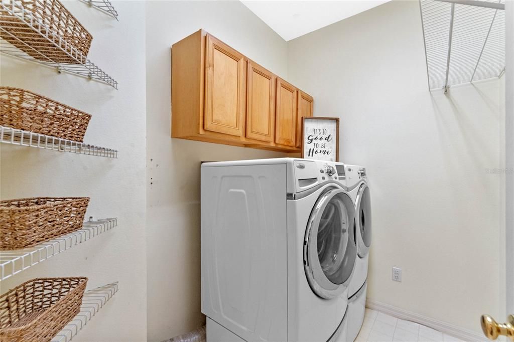 Laundry Room Downstairs