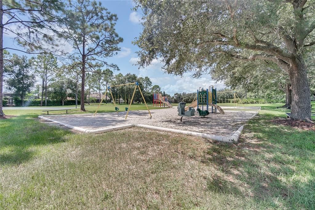 Playground, Sand Volleyball Court, Soccer & Baseball Field at Westgate Park