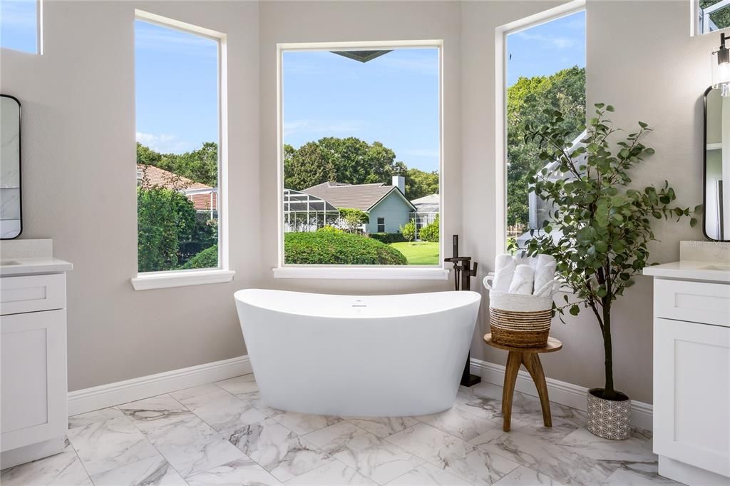 Soaking Tub