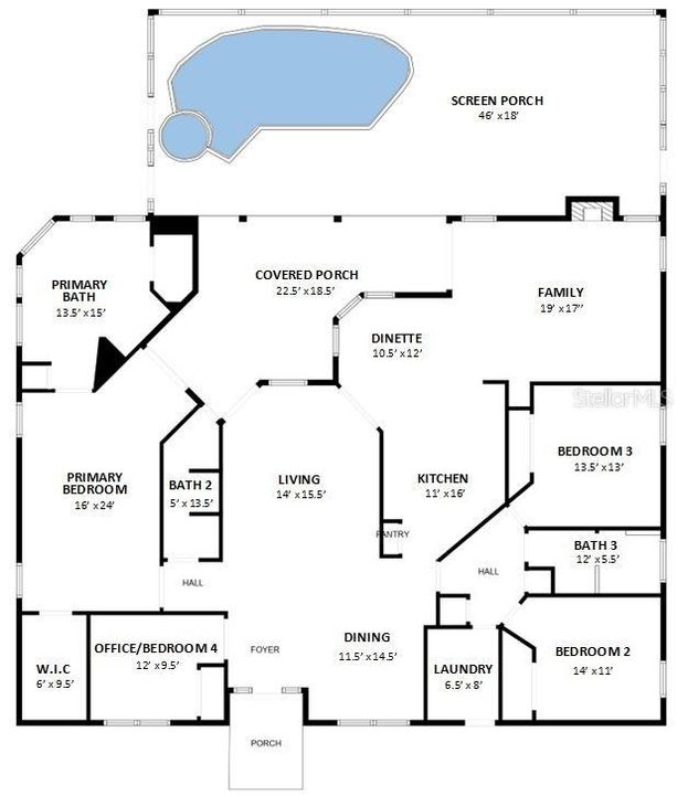 Floorplan