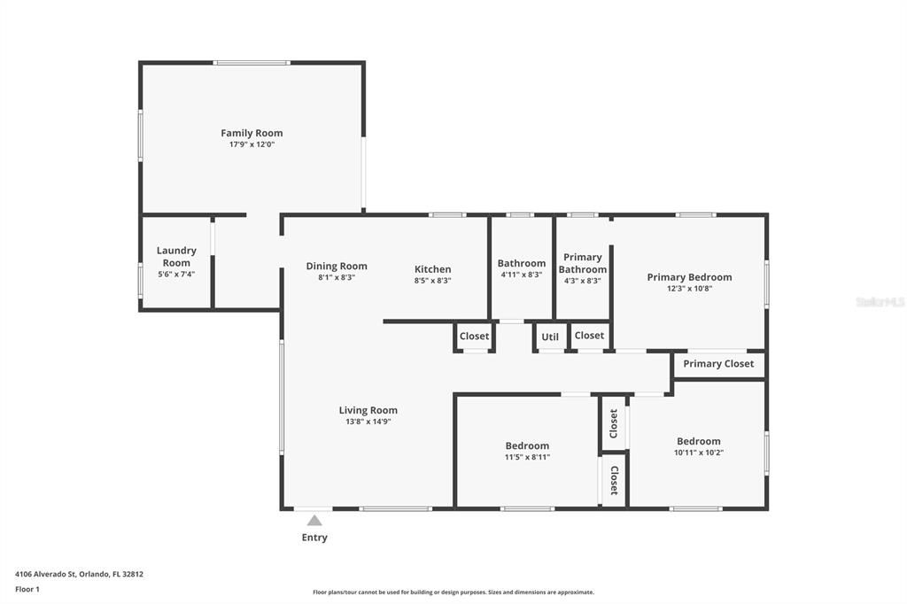 For Sale: $399,900 (3 beds, 2 baths, 1000 Square Feet)