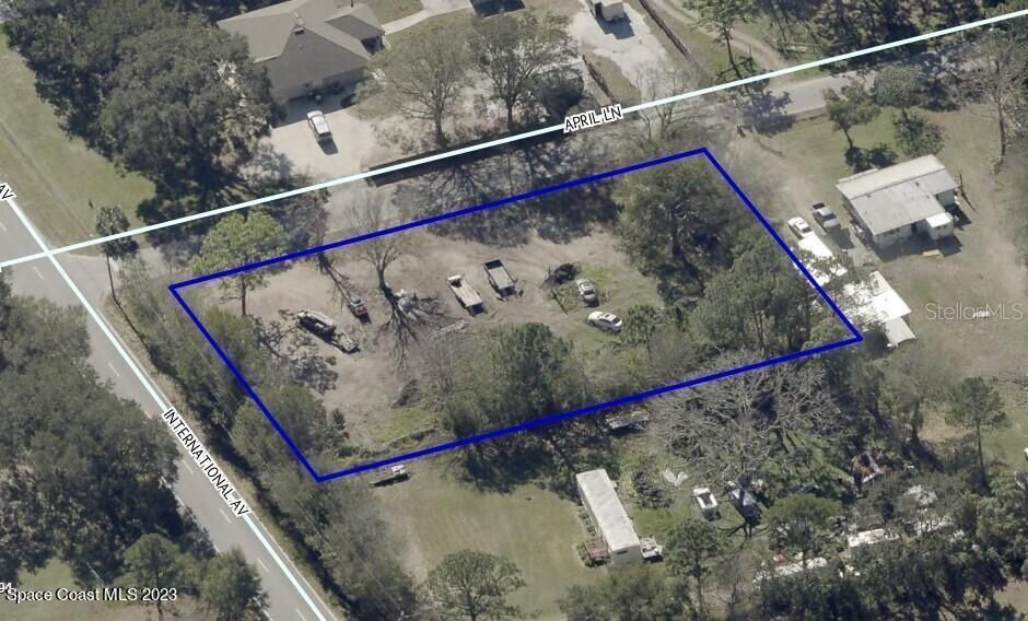 Active With Contract: $55,000 (0.84 acres)