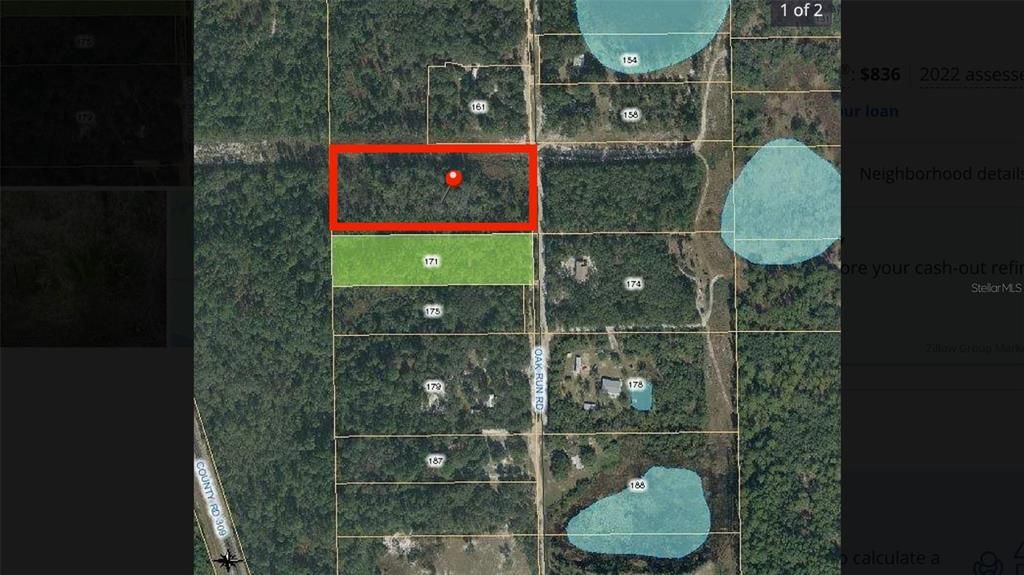 For Sale: $55,000 (5.00 acres)