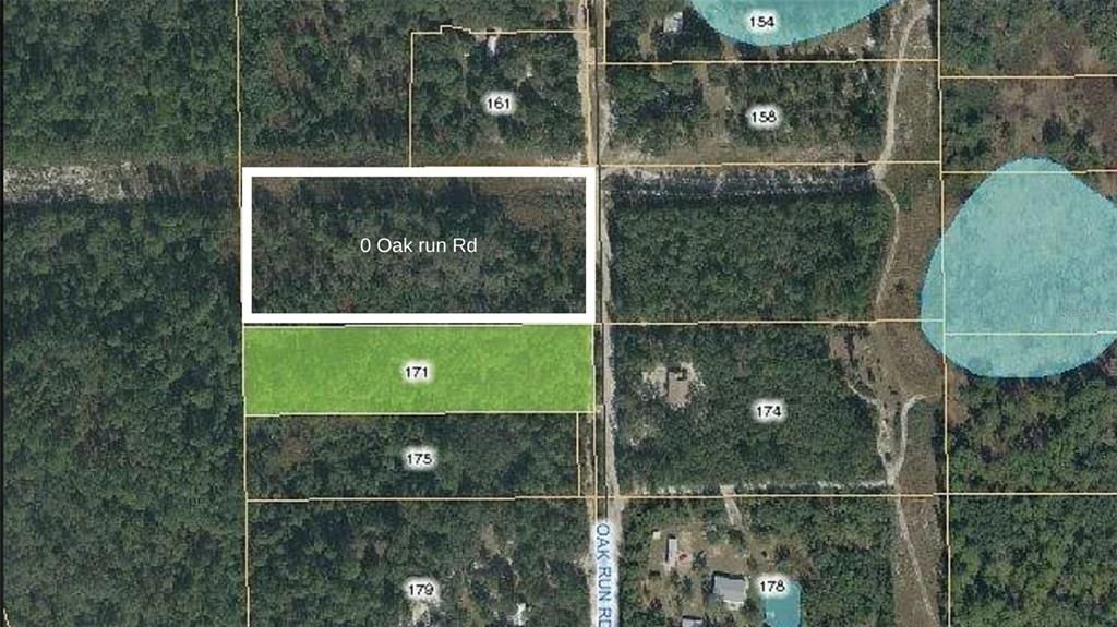 На продажу: $55,000 (5.00 acres)