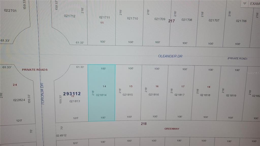 待售: $22,500 (0.50 acres)