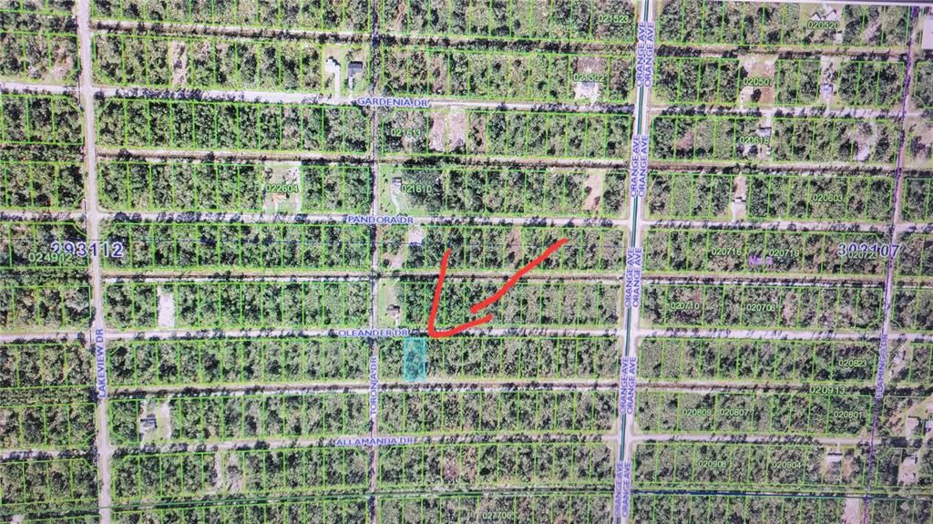 En Venta: $22,500 (0.50 acres)