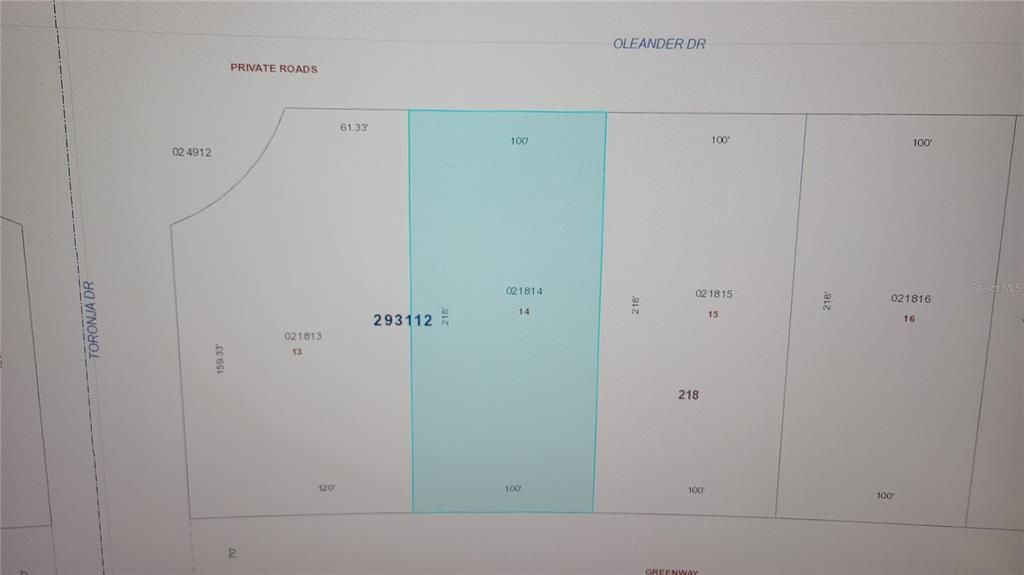 待售: $22,500 (0.50 acres)