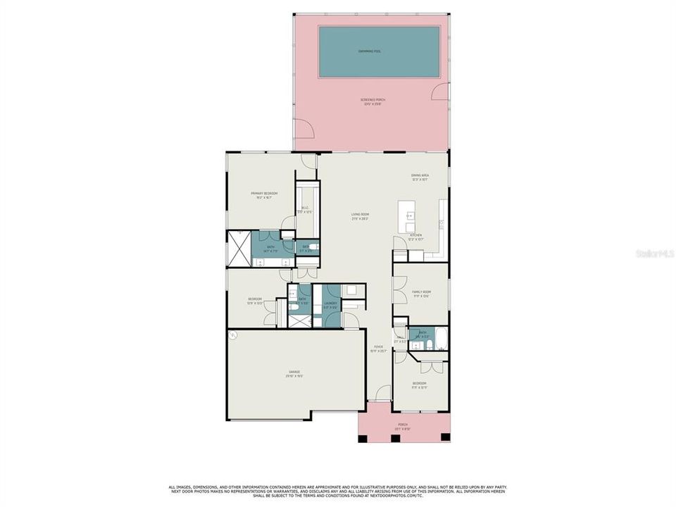 待售: $749,999 (4 贝兹, 3 浴室, 2309 平方英尺)