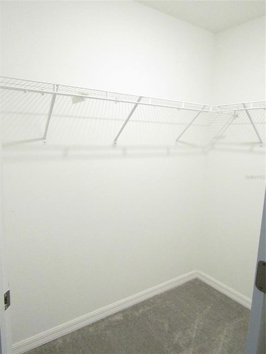 Bedroom 2 Walk in Closet