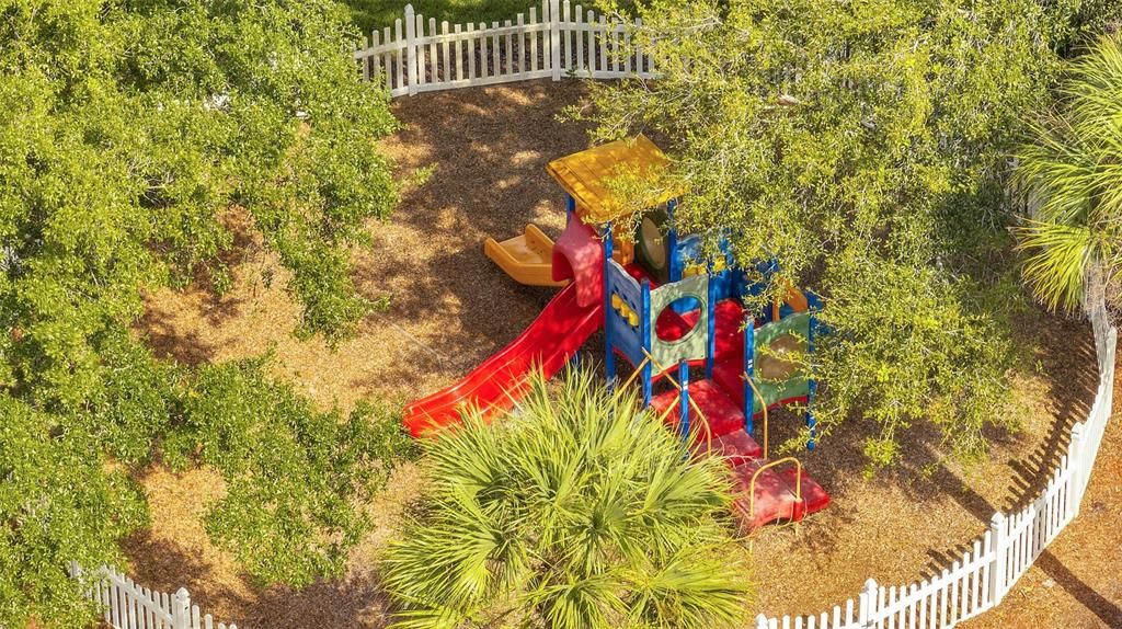 Playground 1 near entrance