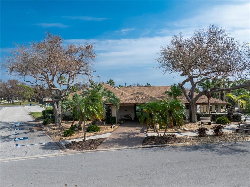 Park Forest Community Clubhouse