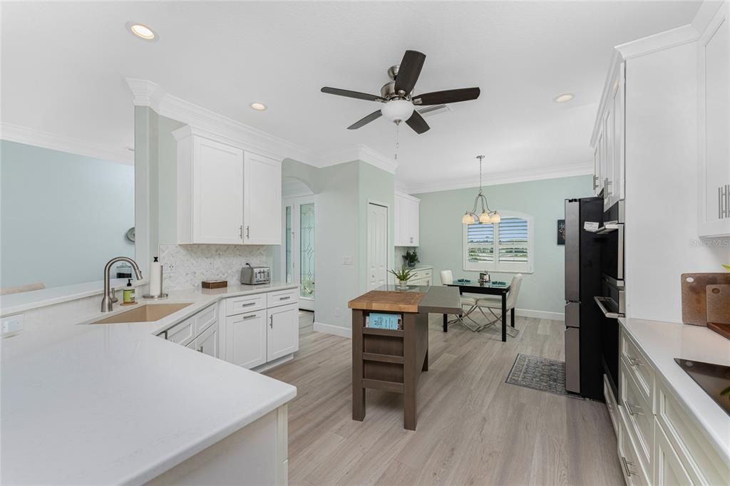 Truly a dream Kitchen!