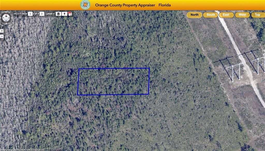 En Venta: $25,000 (1.28 acres)