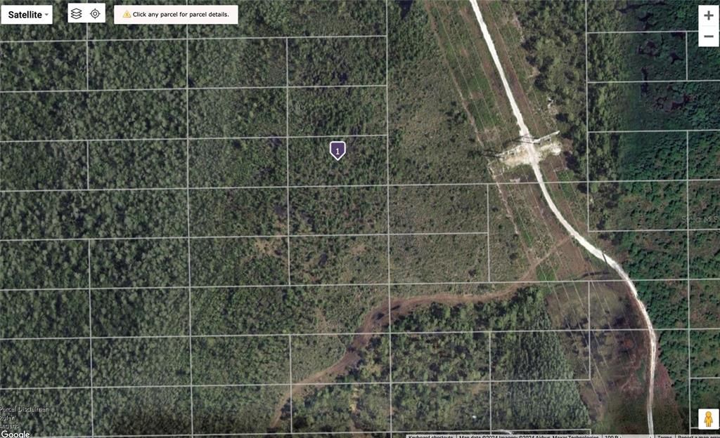 На продажу: $25,000 (1.28 acres)