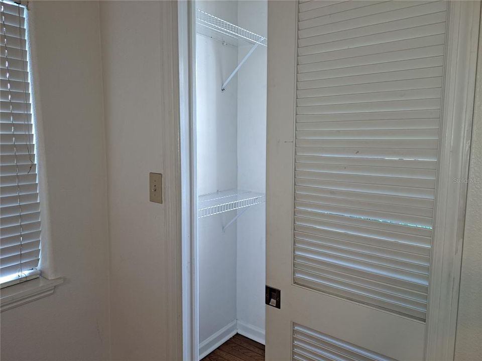 Primary Bedroom Walk-In Closet