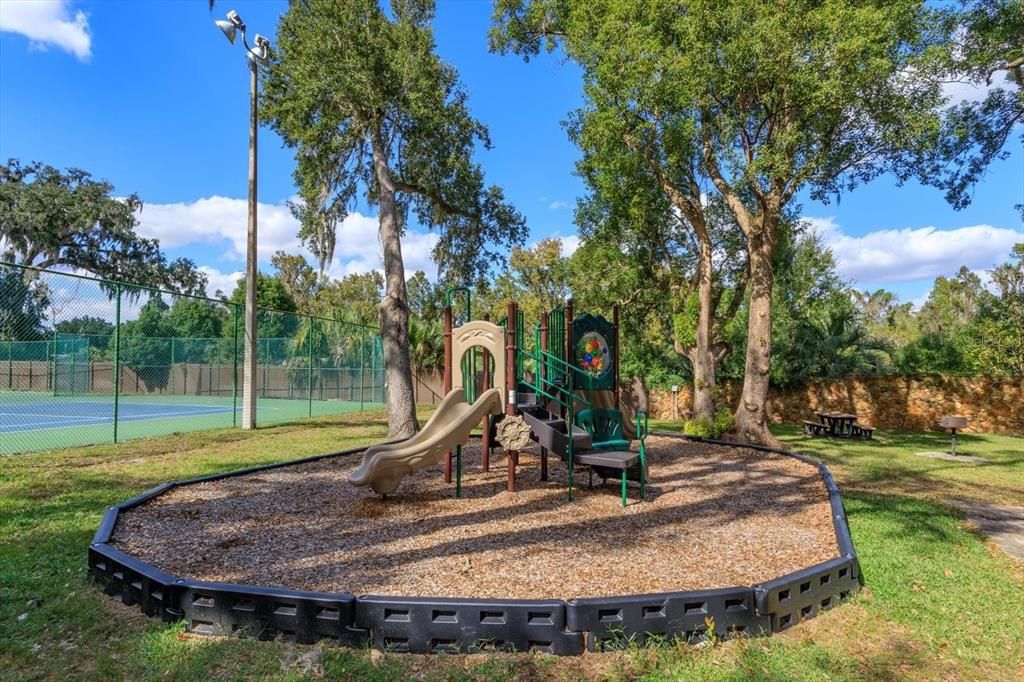 Wekiwa Glen Playground