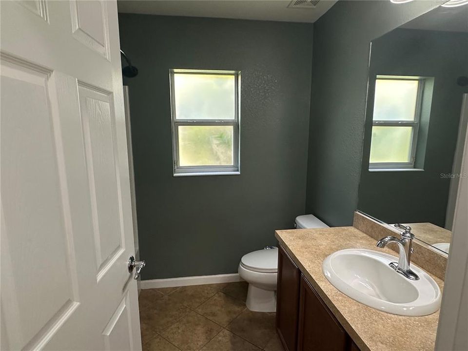 Secondary Bathroom