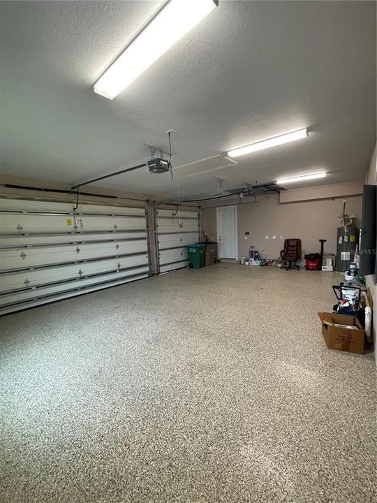 3-Car Garage