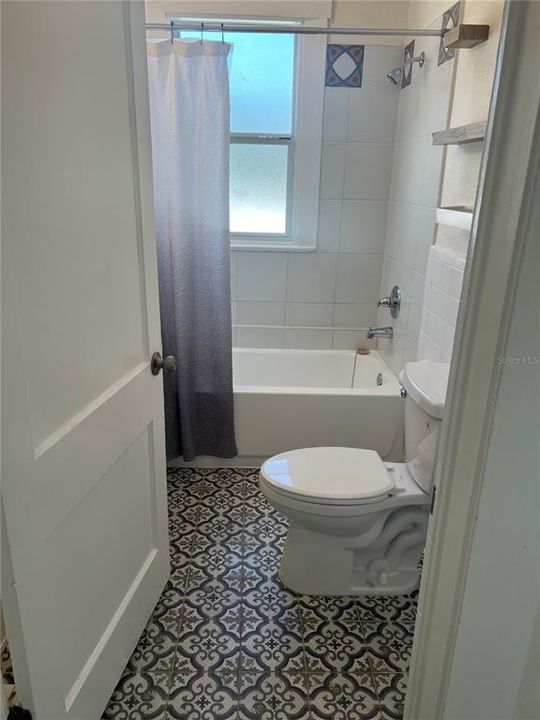 Bathroom 1