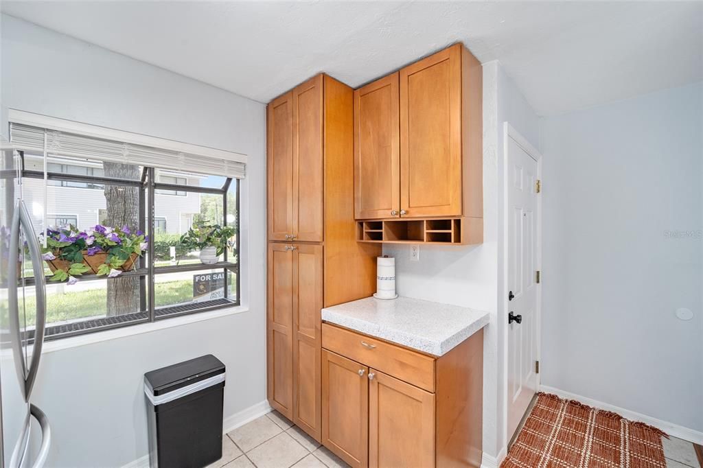 Kitchen Pantry