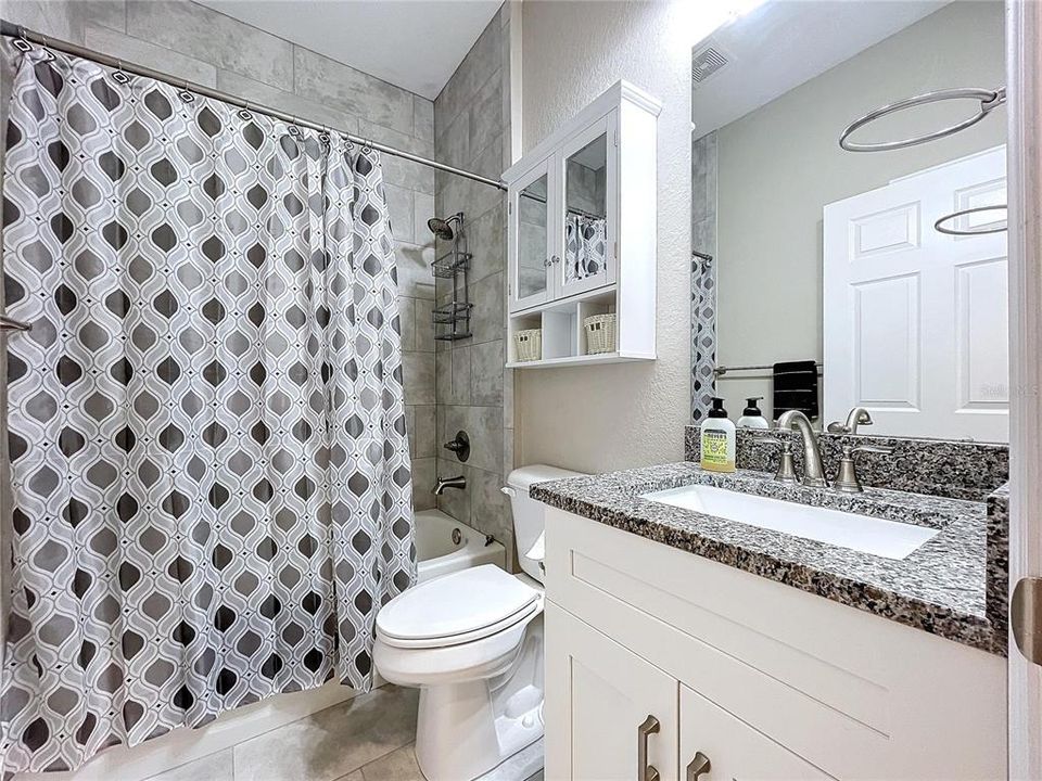 Guest bathroom