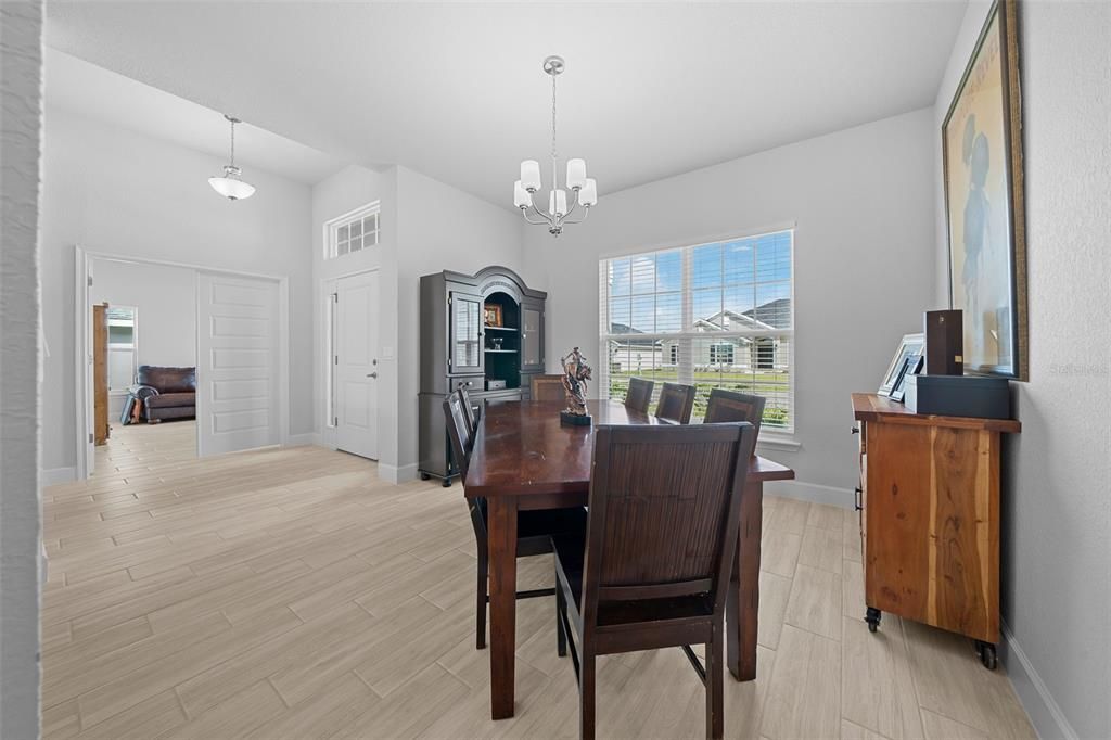 Formal Dining Room