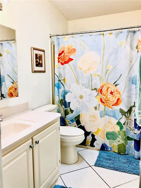 Guest bathroom