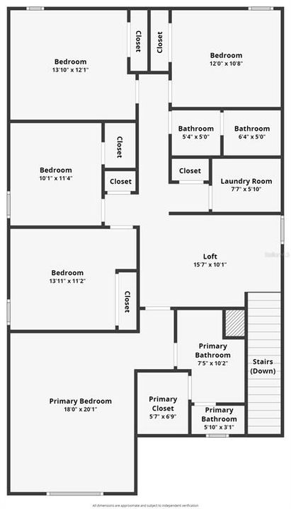 На продажу: $379,900 (6 спален, 3 ванн, 2690 Квадратных фут)