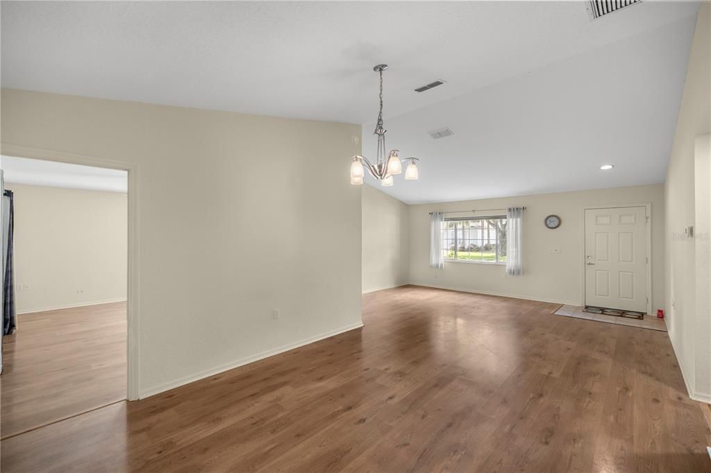 View of Living Room