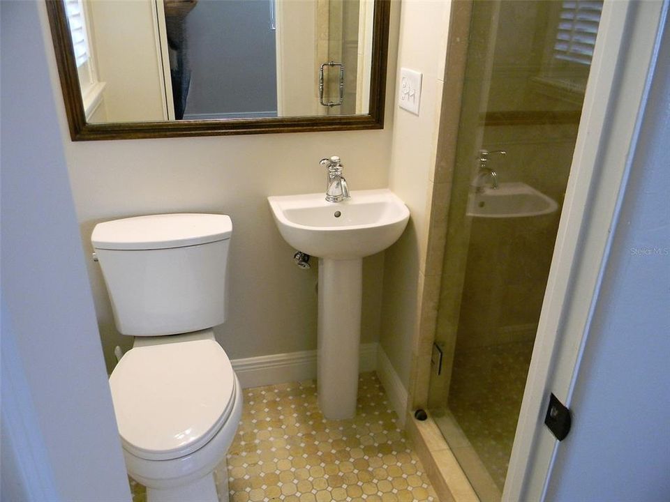 PRIMARY ENSUITE