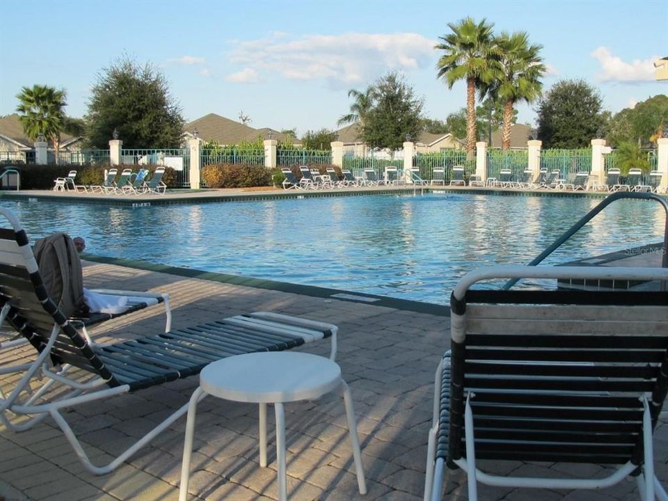 Peninsula Pool