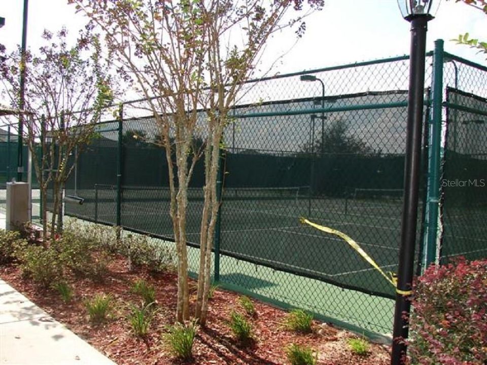 Tennis Courts