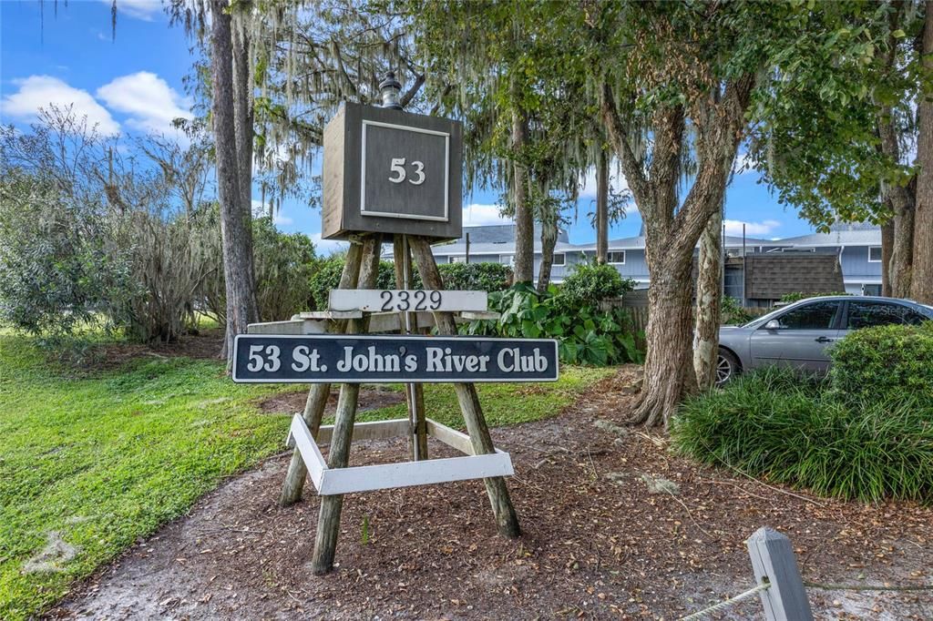 St Johns River Club