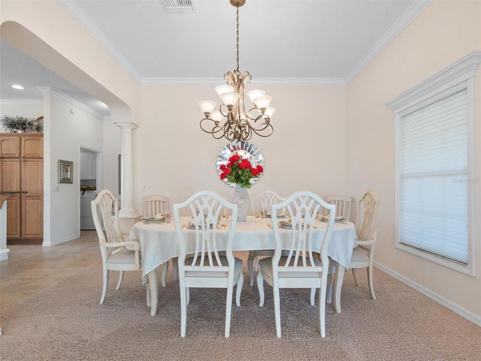 Formal Dining Room