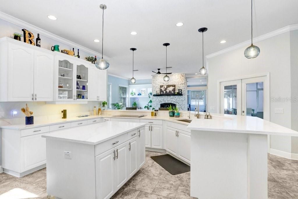 Beautifully remodeled Kitchen