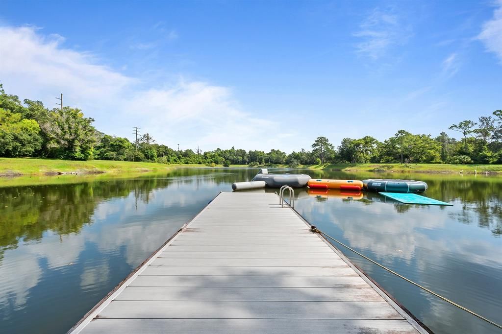 Community Dock