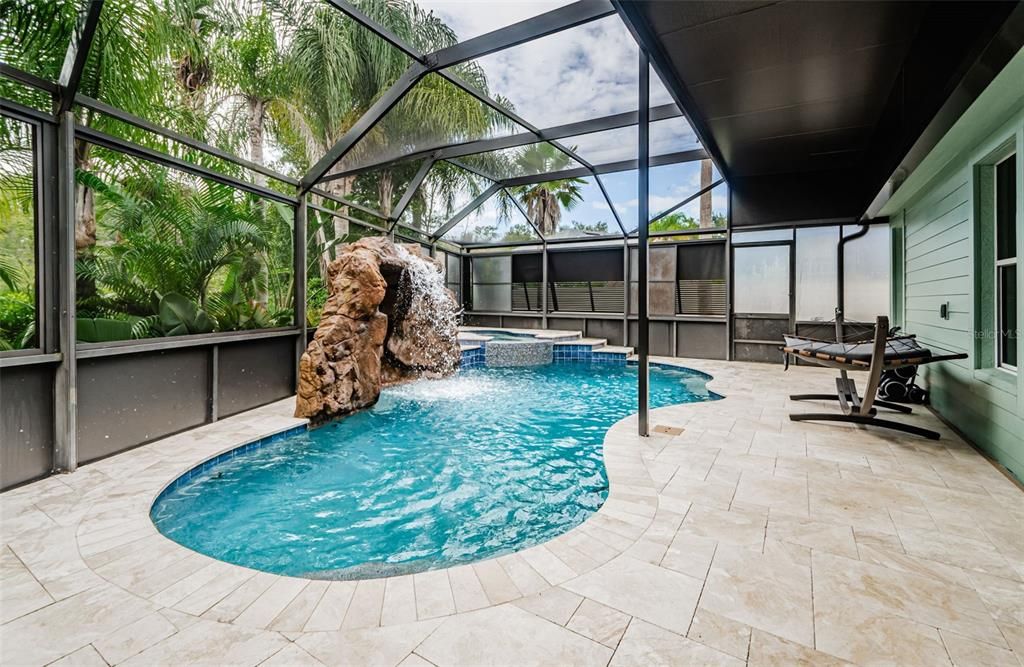 Spectacular Pool