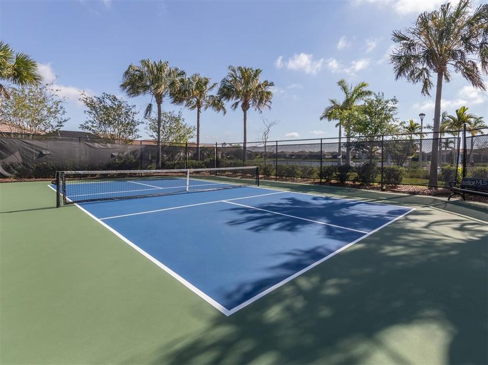 Tennis Courts