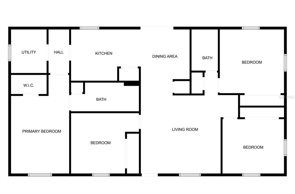 En Venta: $390,000 (4 camas, 2 baños, 1537 Pies cuadrados)