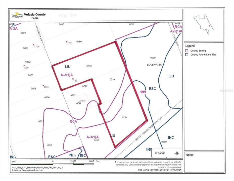 For Sale: $1,250,000 (23.75 acres)