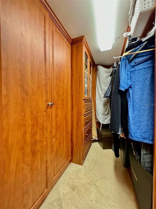 master closet