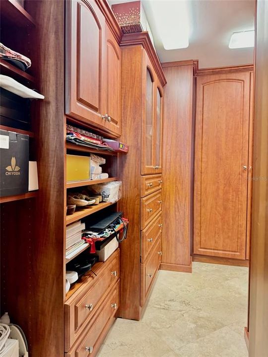 master closet