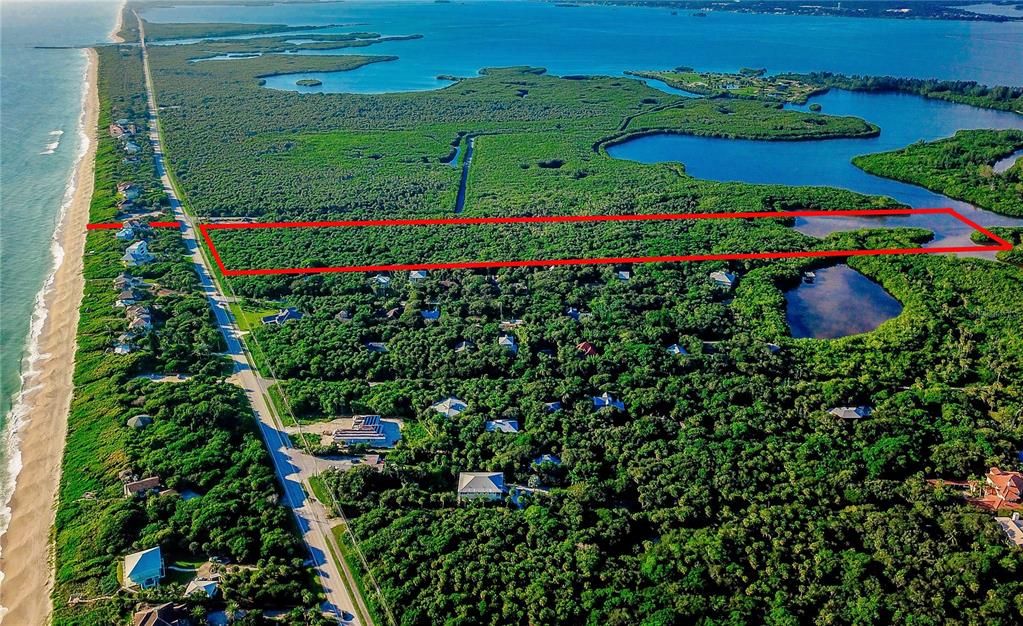 На продажу: $6,500,000 (18.00 acres)