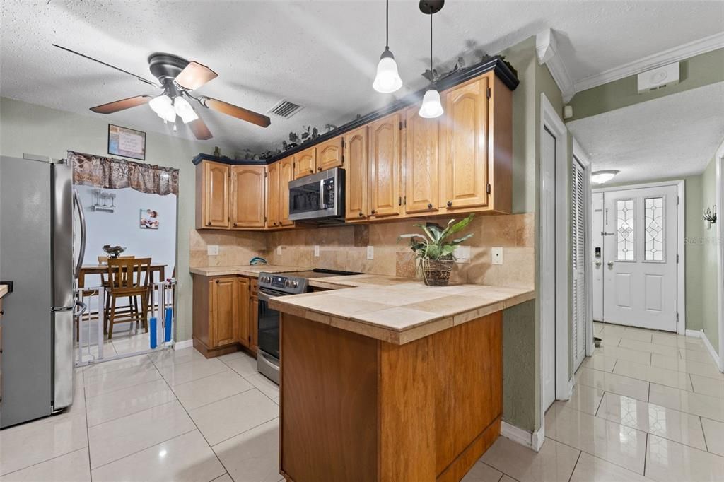 Kitchen Island Bar