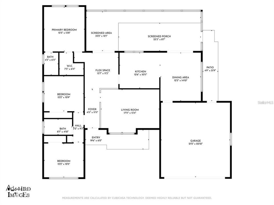 На продажу: $250,000 (3 спален, 2 ванн, 1530 Квадратных фут)