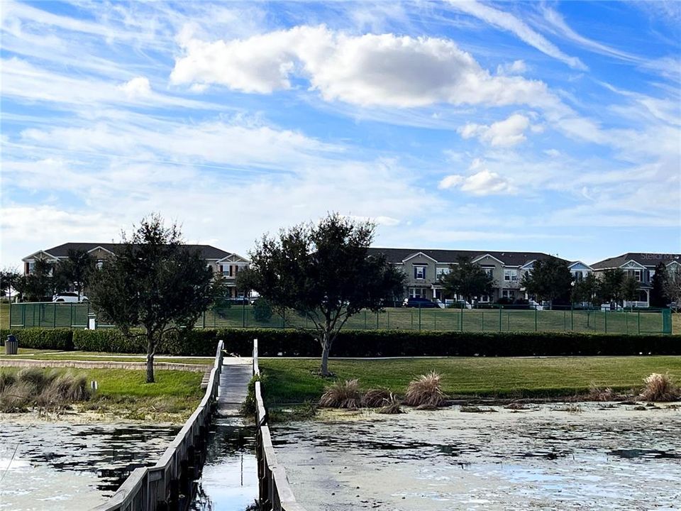 Community Dock