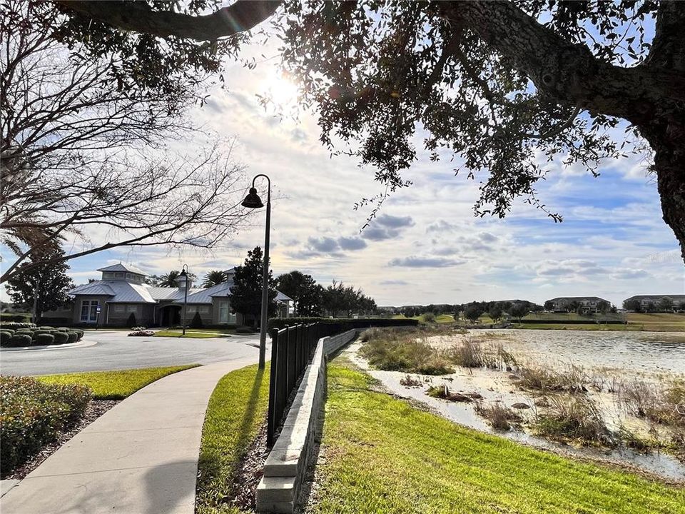 Community Sidewalk