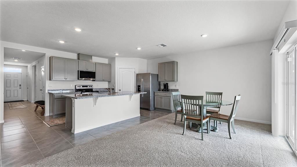 Kitchen Dining Room