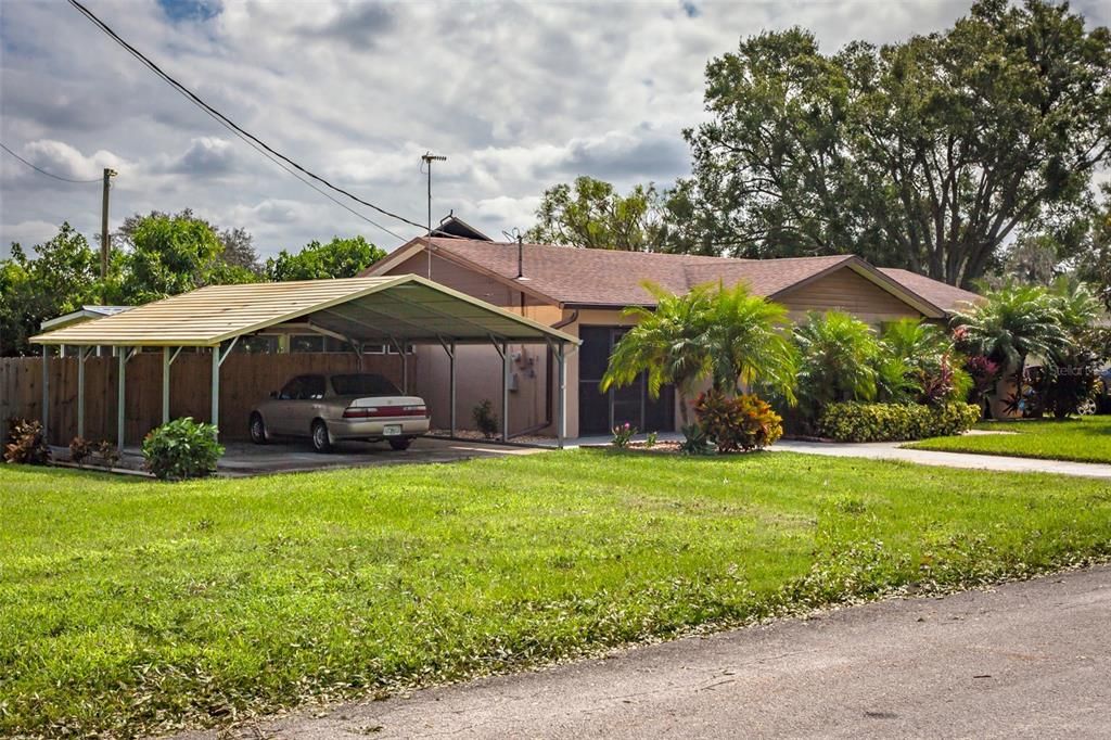 Carport