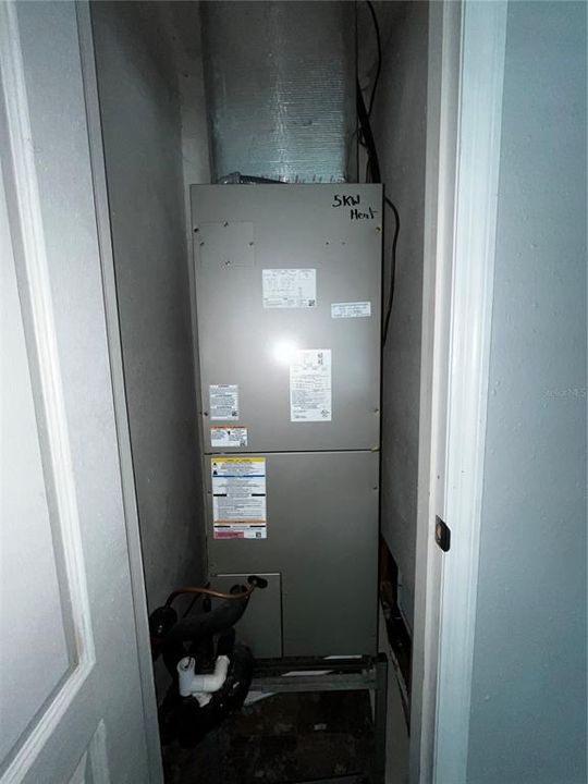 A/c unit